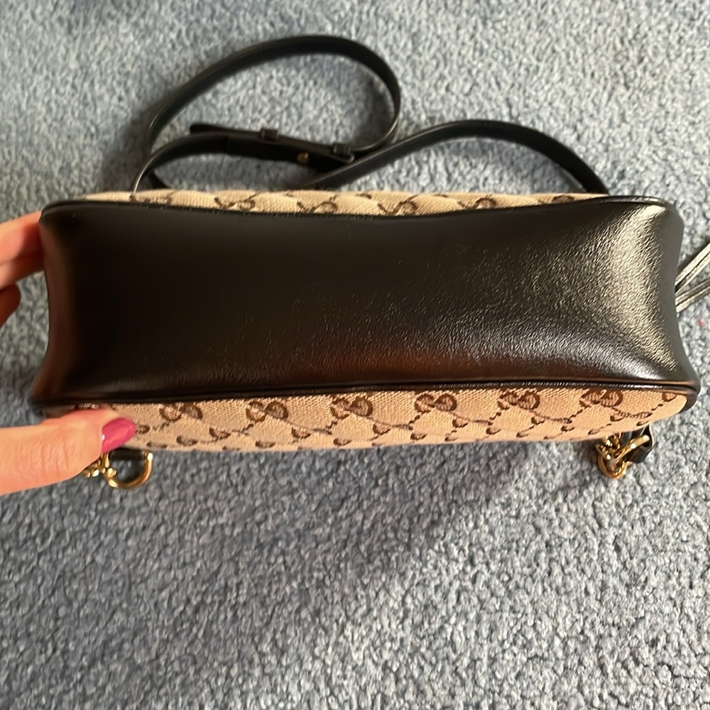 Brand New! Authentic Gucci Marmont Crossbody - Picture 5 of 12